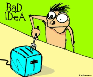 bad-idea